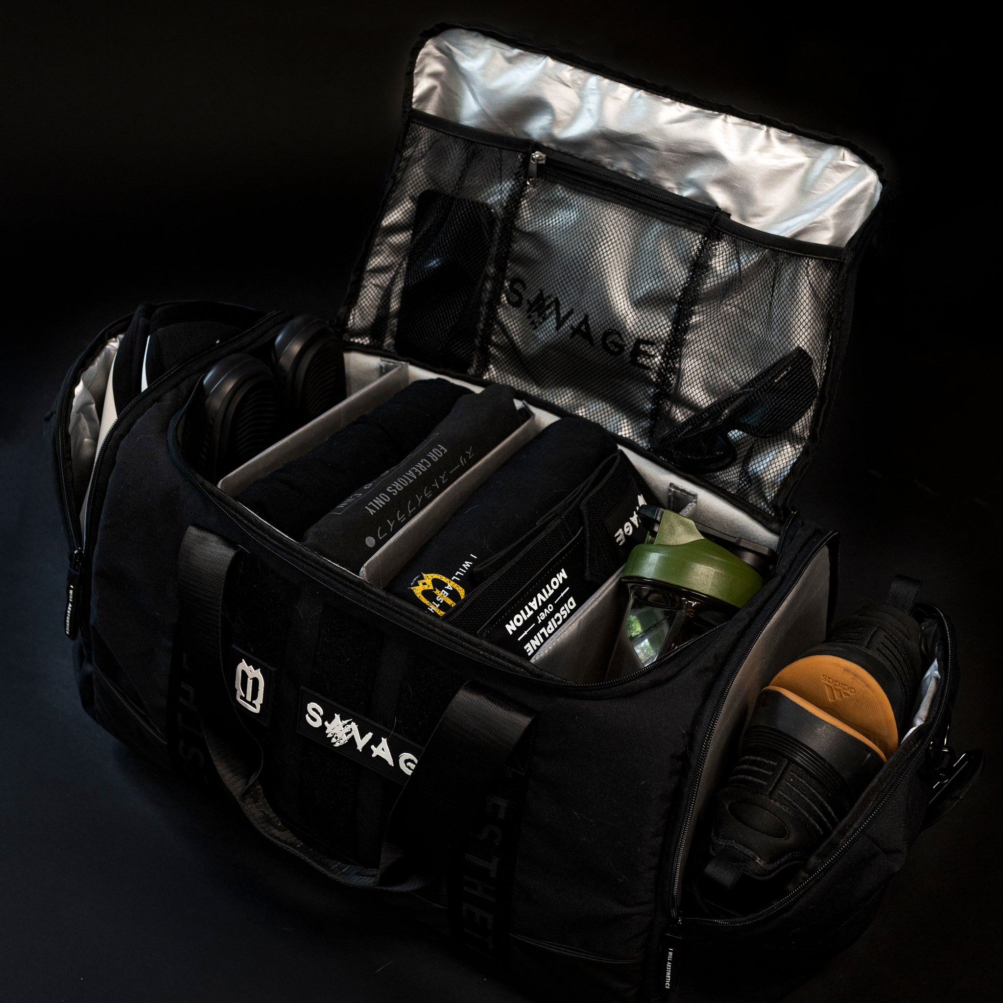 Hyland's Powered on X: An under-the-radar gym bag necessity! PRID